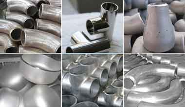 Manufacturer of Stainless Steel Concentric Reducer, Carbon Steel Eccentric Reducer Buttweld Fitting