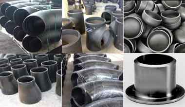 carbon steel pipe fitting