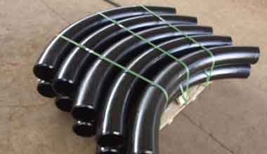 Carbon Steel Pipe Bend