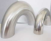 304L Stainless steel 180 degree Long Radius Elbow Manufacturing