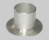 304L Stainless Steel Buttweld Lap Joint Stub End