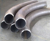 304L Stainless Steel Butt weld Piggable Bend