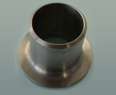 316L Stainless Steel Buttweld Lap Joint Stub End