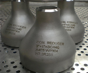 Stainless Steel 321 Concentric Reducer