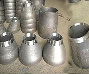 Stainless Steel 347H Concentric Reducer