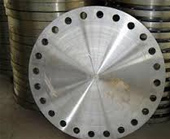 Alloy Steel Blind Flanges Manufacturing