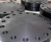 Carbon Steel Blind Flanges Manufacturing