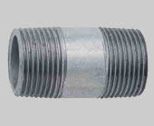 Duplex Steel Barrel Nipple