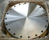 Duplex Steel Blind Flanges Manufacturing