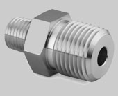 Stainless steel 304L Reducing Nipple