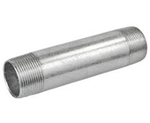 High Nickel Alloy Pipe Nipple