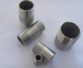 High Nickel Alloy Barrel Nipple