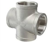 Nickel Alloys Cross Buttweld Fittings