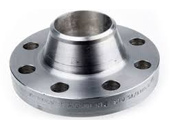 Nickel Alloy Weld Neck Flanges Manufacturing
