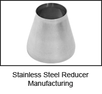 Stainless Steel Reducer