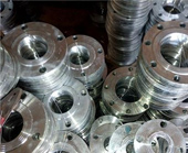 Stainless Steel 304 Flanges Manufacturing