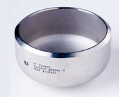 Stainless Steel 304L Buttweld Pipe Cap