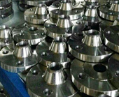 Stainless Steel 304 Flanges Manufacturing
