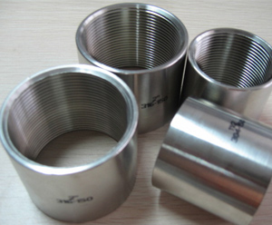 316 Stainless steel Pipe Coupling, ASTM A234, ASTM 316