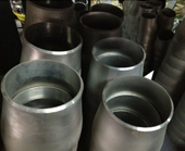 Stainless Steel 316 Concentric Reducer Manufacturing