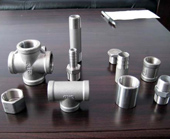 Stainless steel 316 threaded fittings