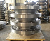 Stainless Steel 316L Flanges Manufacturing