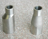 Stainless Steel 321 Swage Nipple