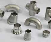 Stainless Steel 347 Pipe Fittings