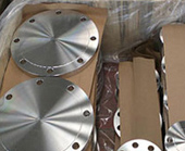 Stainless Steel Blind Flanges Manufacturing