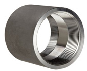 Stainless steel buttwelded pipe coupling