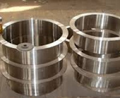 316L Stainless steel pipe stub end manufacturing
