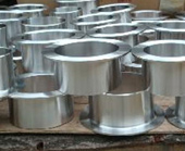 Stainless Steel Short Stubends Manufacturing