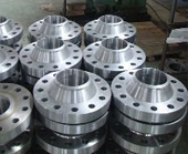 Stainless Steel Weld Neck Flanges Manufacturing