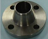 Titanium Lap Joint Flanges Manufacturing